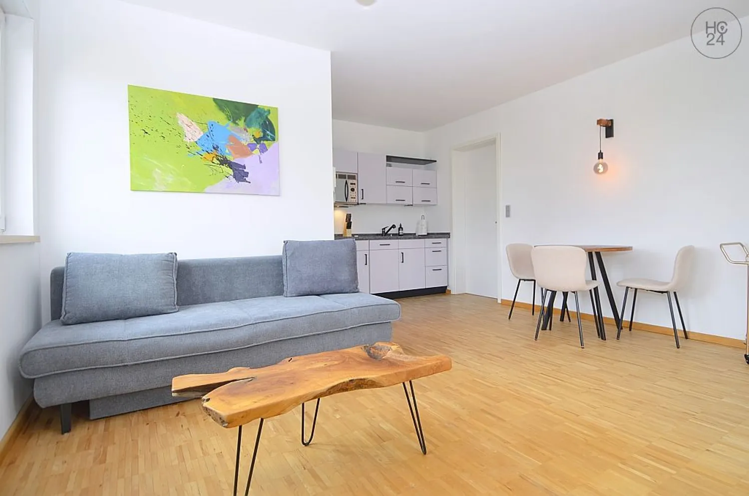2 Zimmer Wohnung mit 46 m² in Wiesbaden – Bild 8