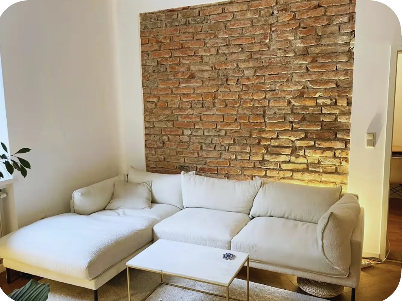 3 Zimmer Wohnung mit 60 m² in München – Bild 1