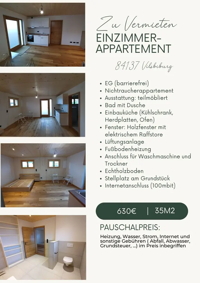 Studio mit 48 m² in Landshut – Bild 7