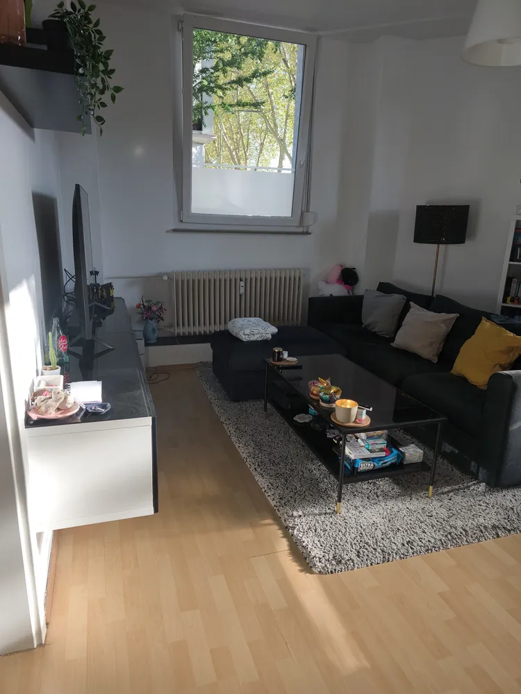 2 Zimmer Wohnung mit 42 m² in Düsseldorf – Bild 2