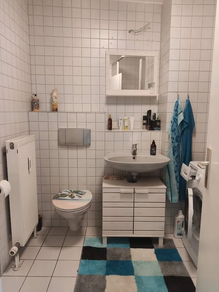 2 Zimmer Wohnung mit 56 m² in Mannheim – Bild 4