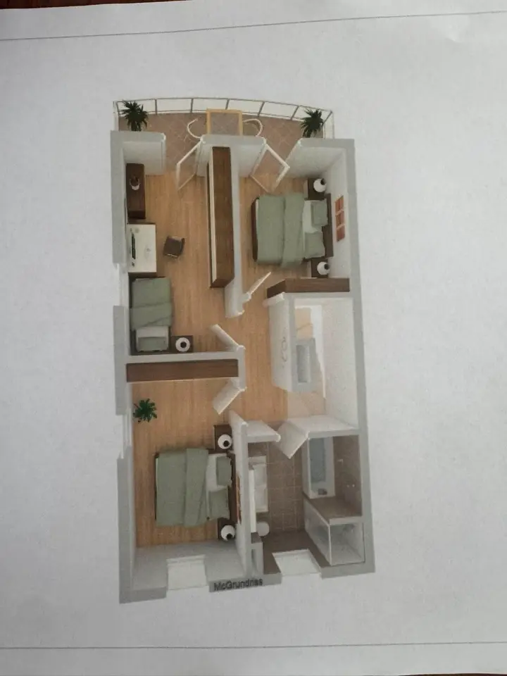 6 Zimmer Haus mit 130 m² in Starnberg – Bild 4