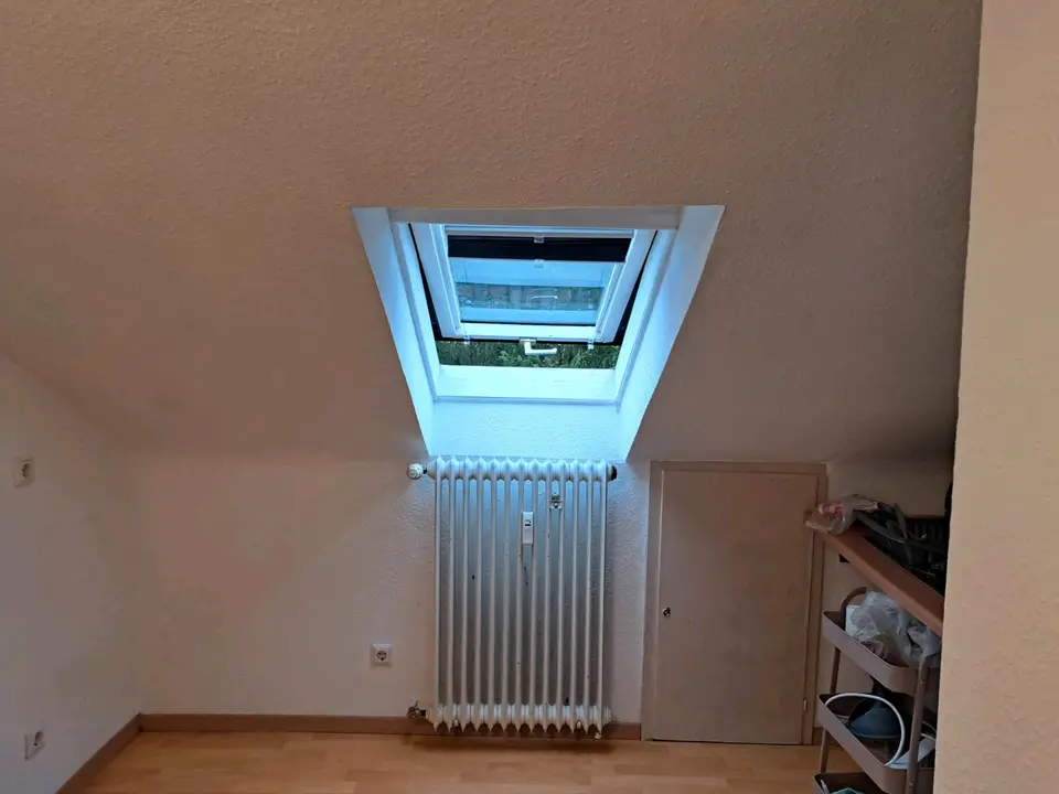 2 Zimmer Wohnung mit 31 m² in Würzburg – Bild 3