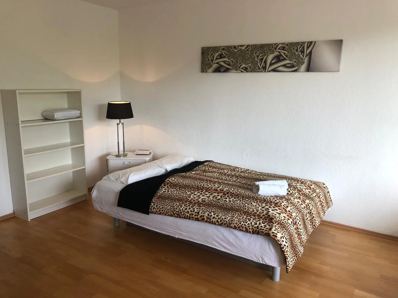 1 room apartment with 38 m² in Hamburg – Photo 1