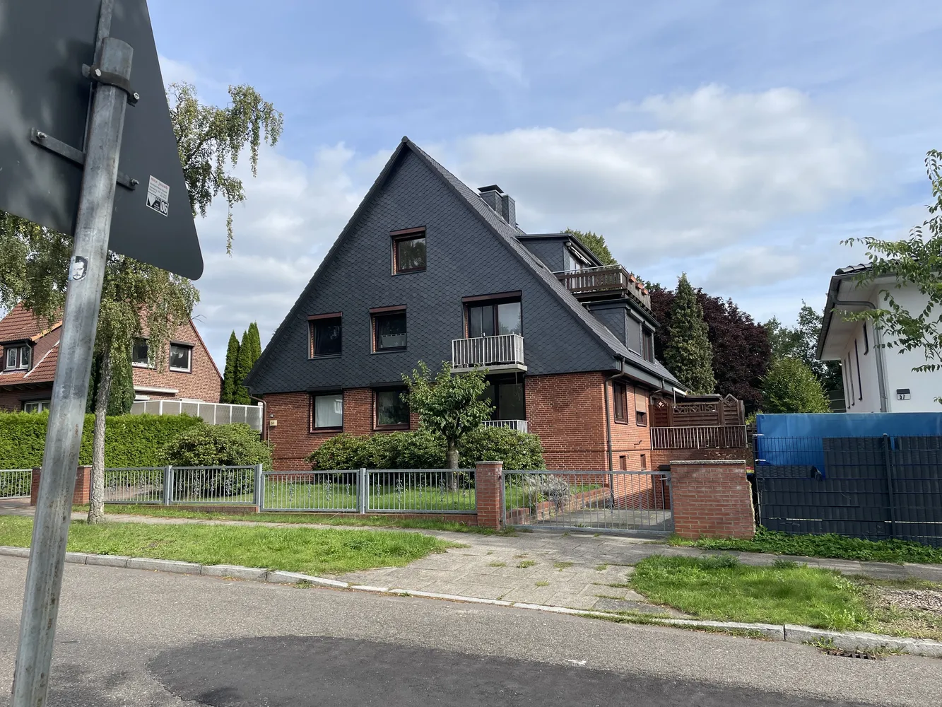 3 Zimmer Wohnung mit 46 m² in Hamburg – Bild 3