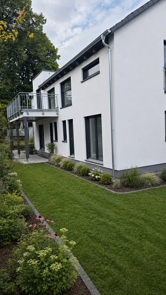 4 room apartment with 101 m² in Düsseldorf – Photo 2