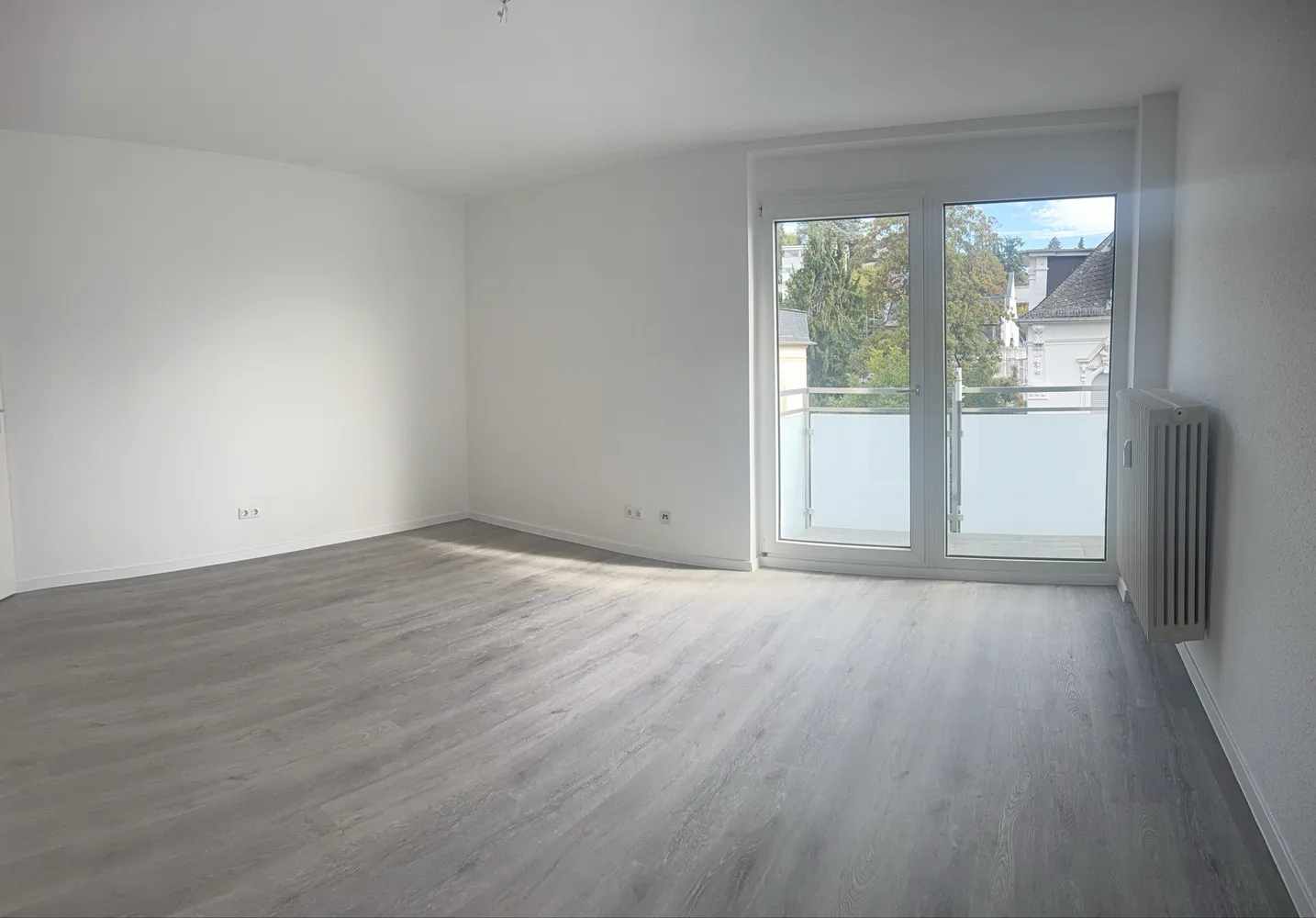 1 Zimmer Wohnung mit 26 m² in Wiesbaden – Bild 1