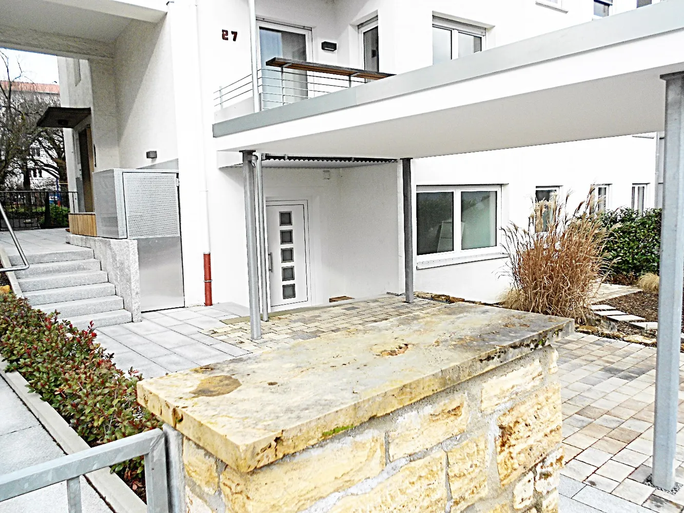 1 Zimmer Wohnung mit 13 m² in Stuttgart – Bild 2