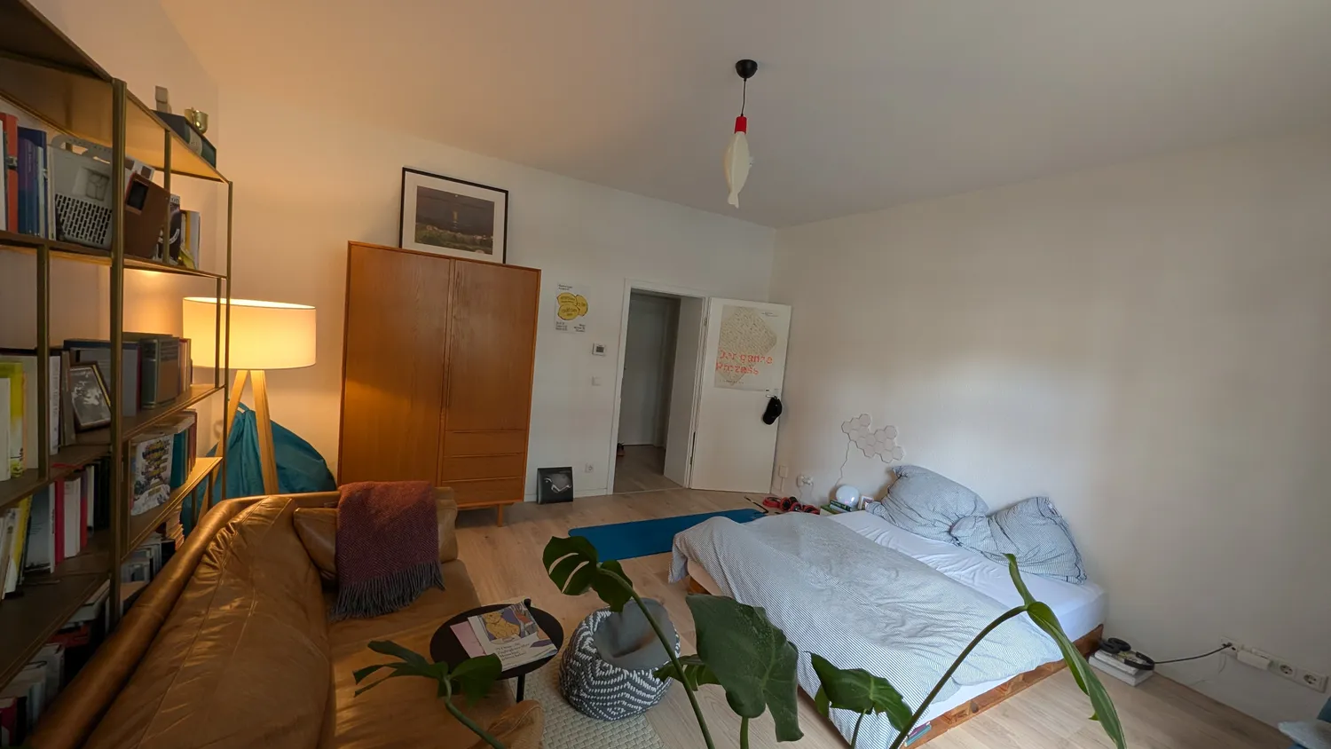 1 Zimmer Wohnung mit 42 m² in Düsseldorf – Bild 5