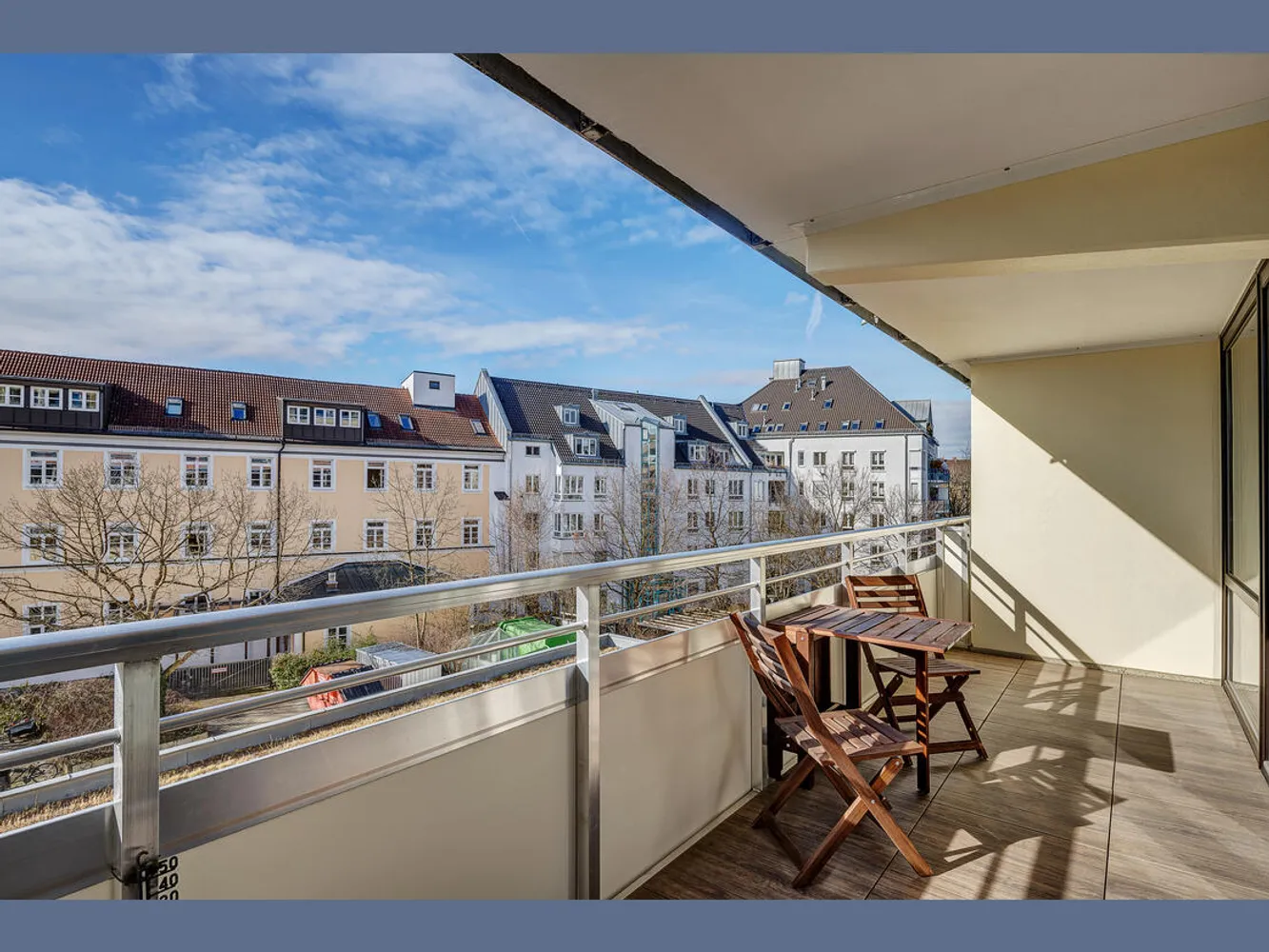 2 room apartment with 56 m² in Munich – Photo 12