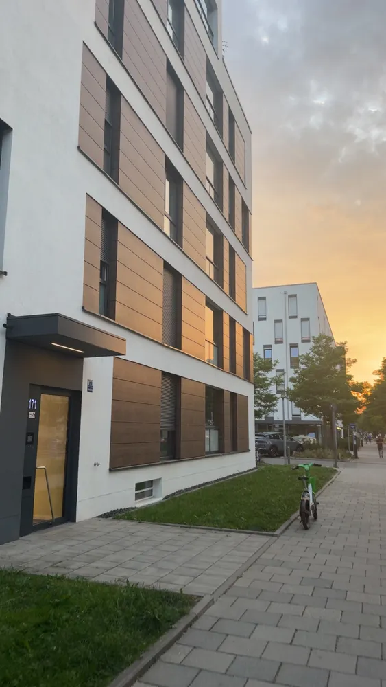 3 Zimmer Wohnung mit 72 m² in München – Bild 1