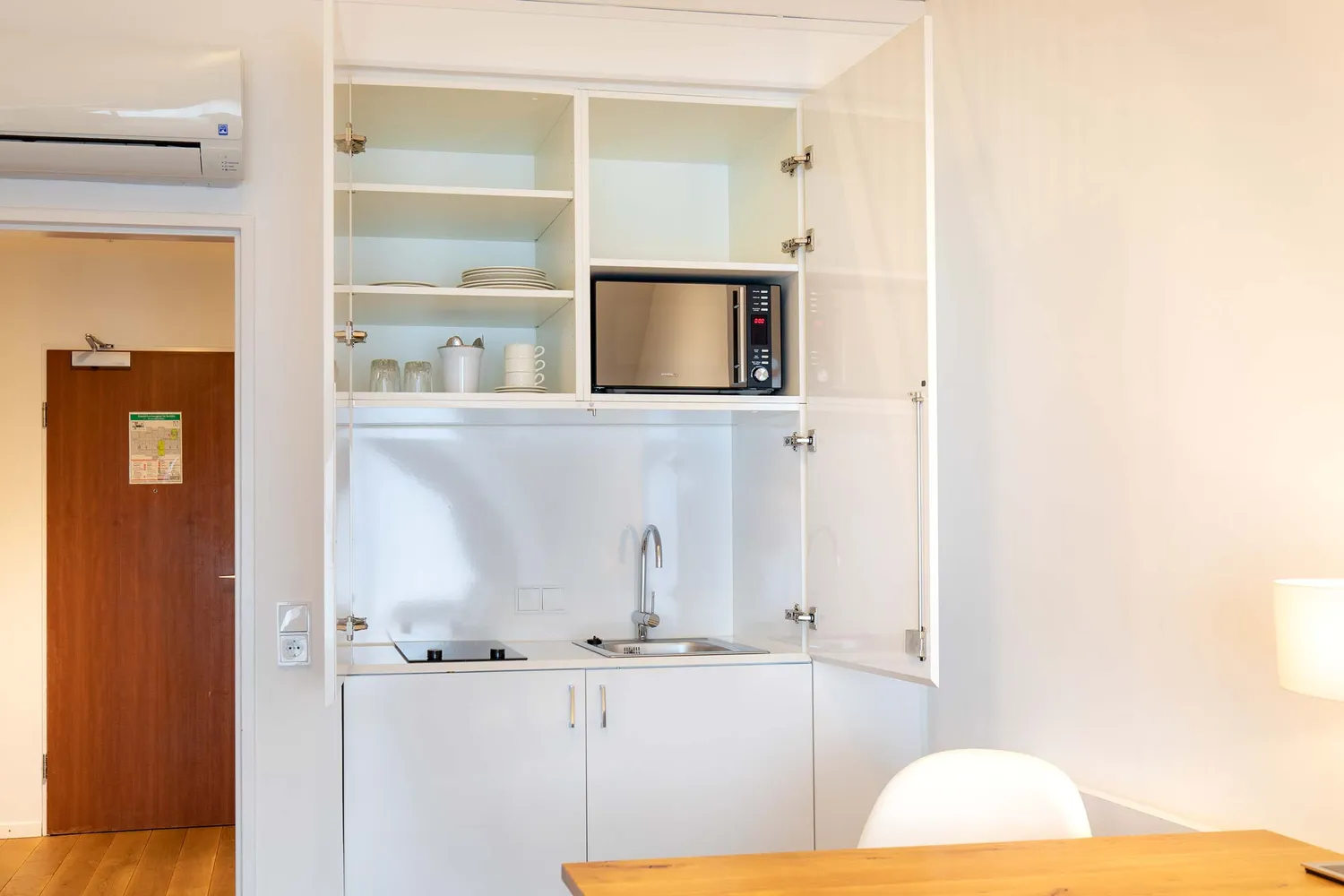 1 Zimmer Wohnung mit 49 m² in München – Bild 5