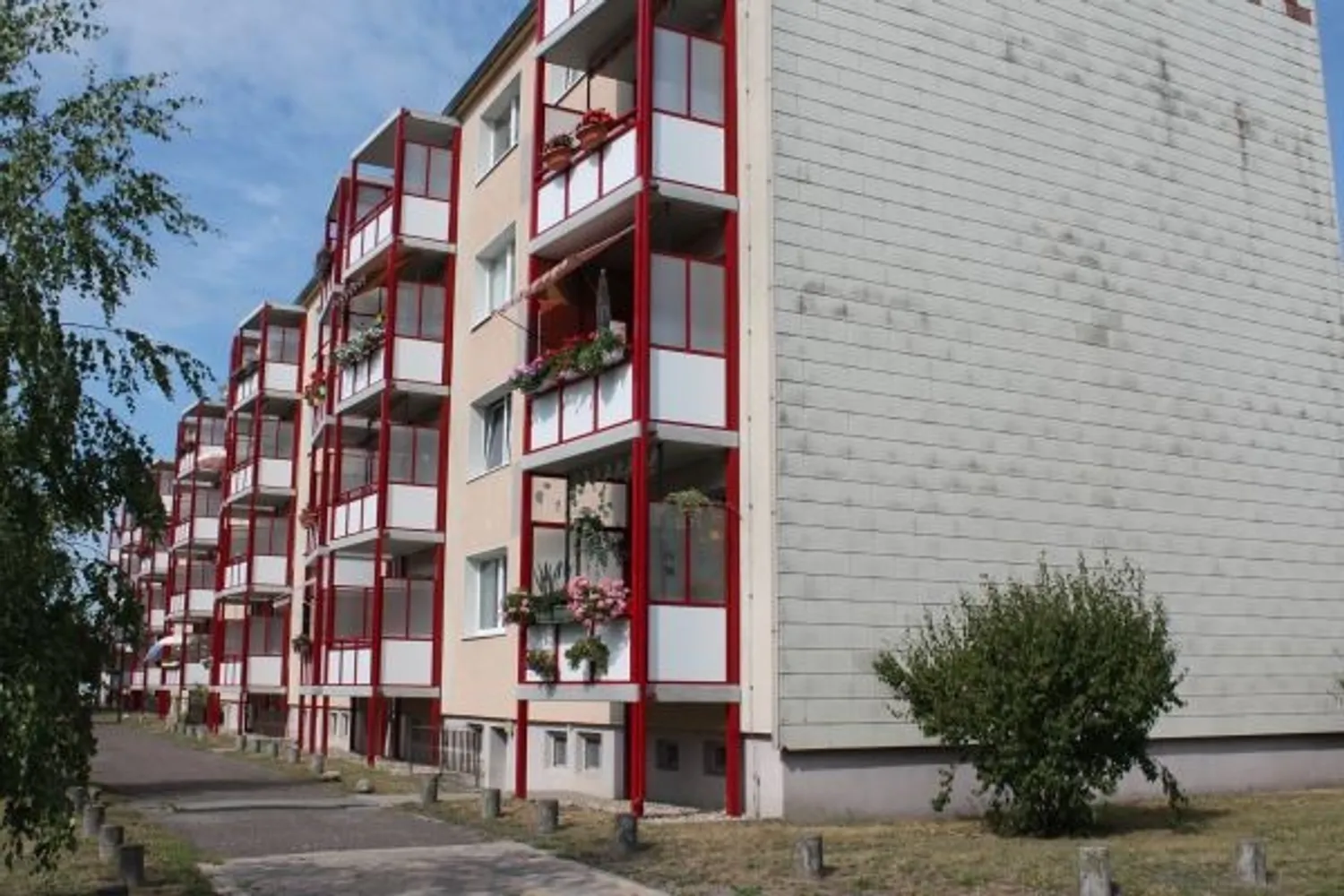 3 room apartment with 60 m² in Stendal – Photo 7