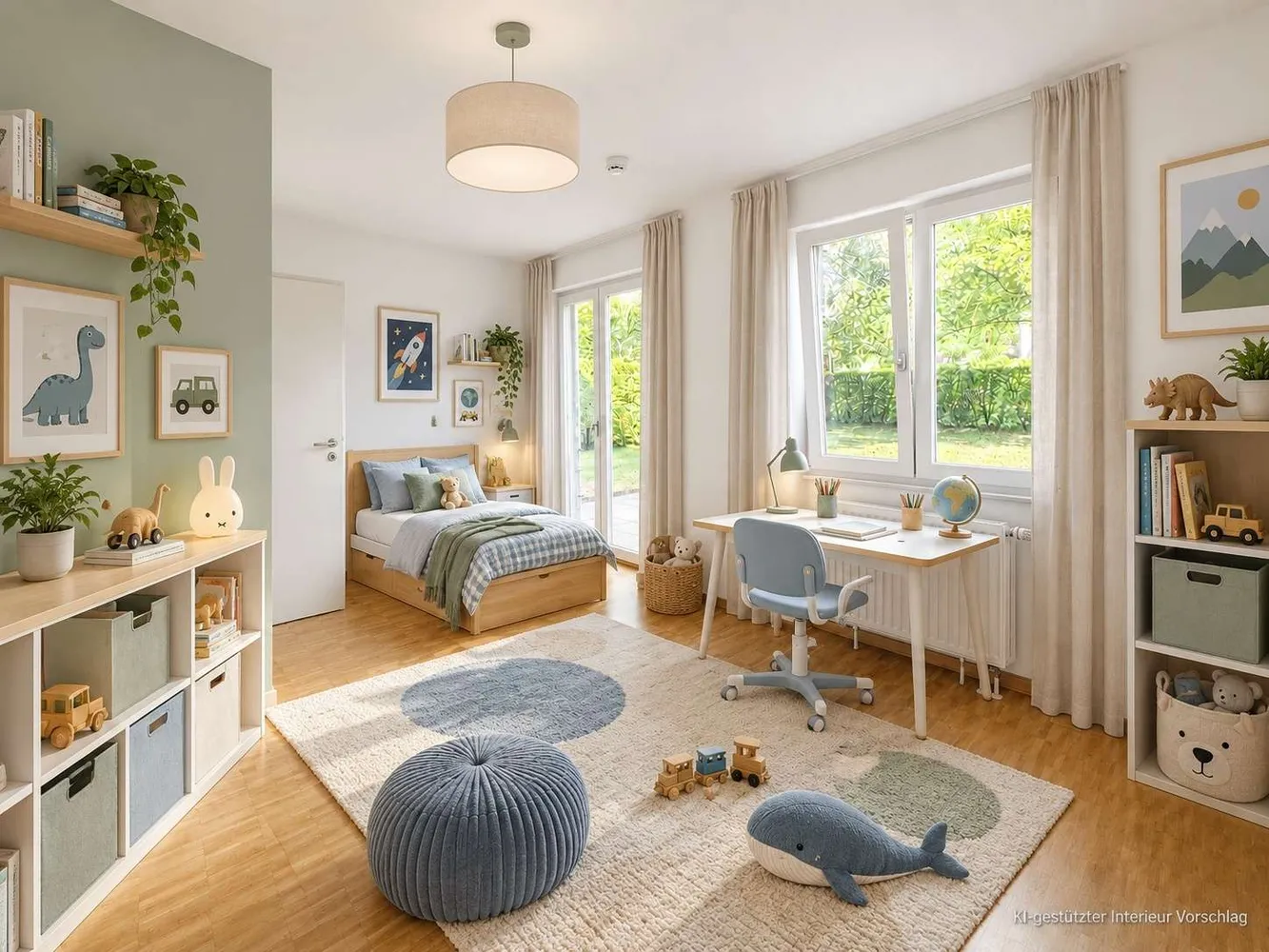 4 Zimmer Wohnung mit 102 m² in München – Bild 5