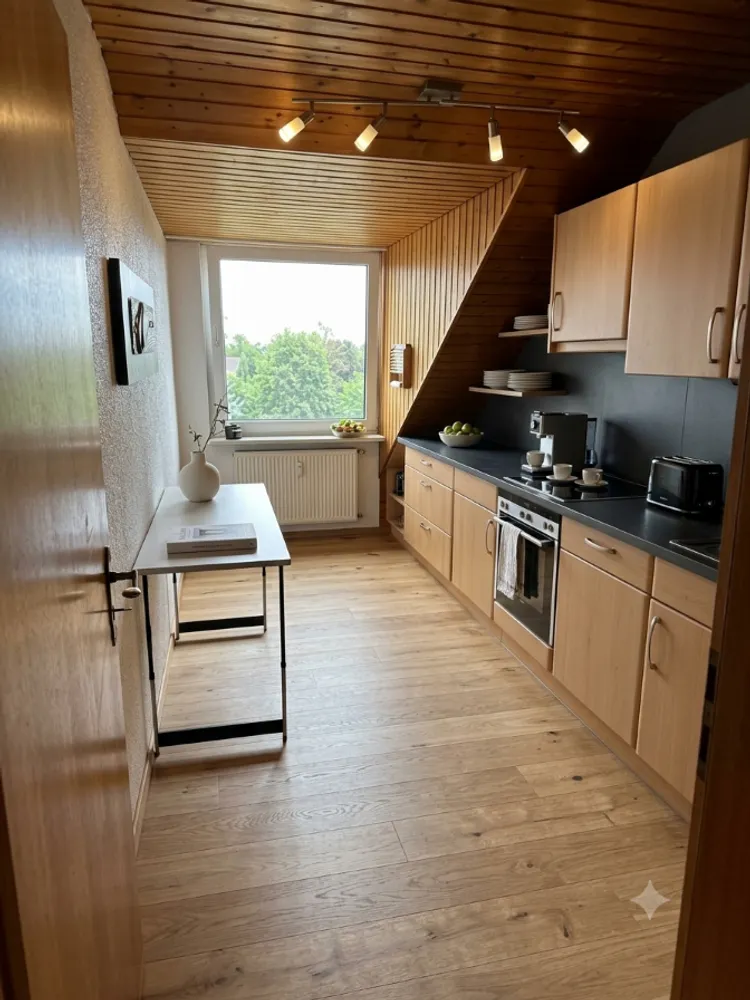 3 Zimmer Wohnung mit 55 m² in Oberhausen – Bild 2