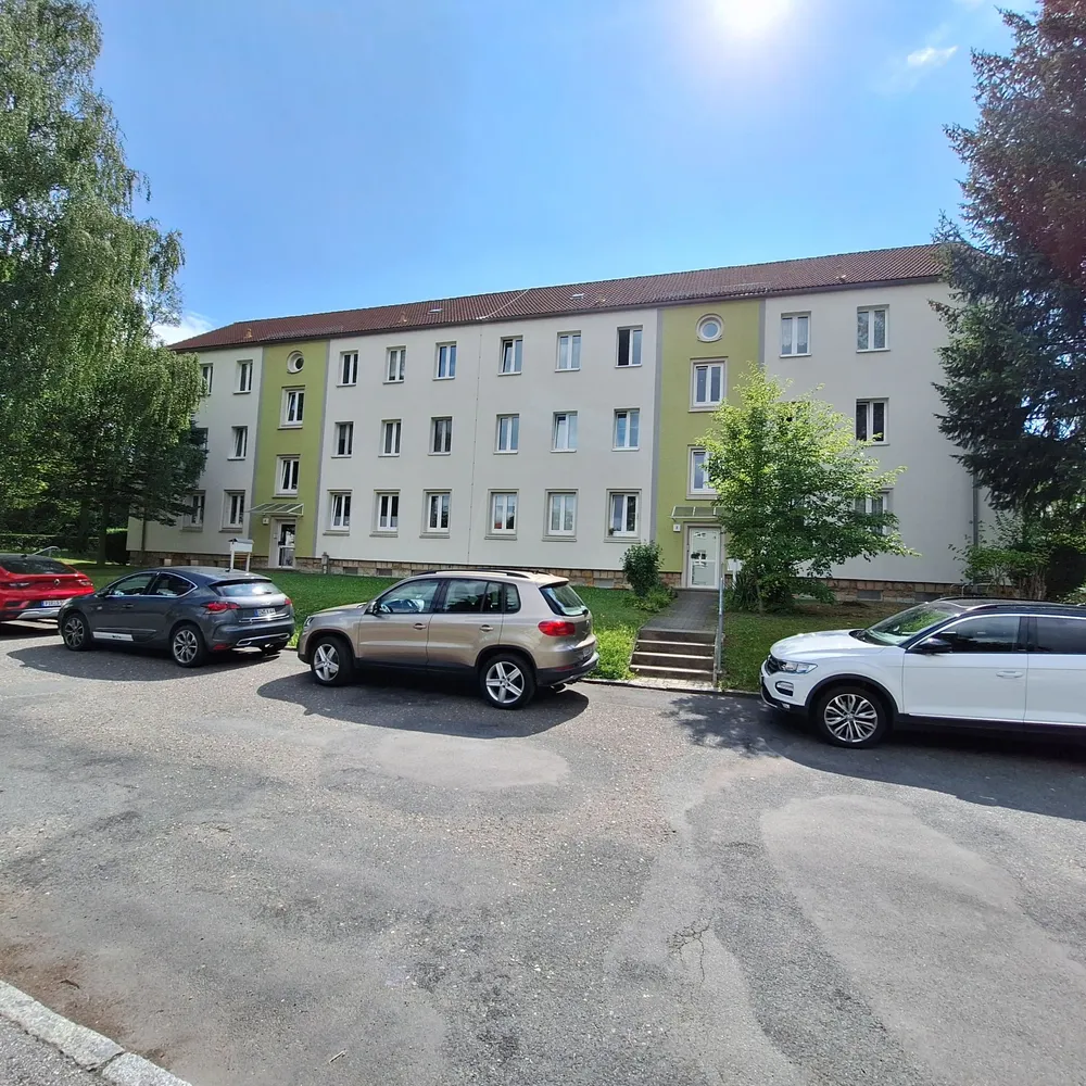 3 Zimmer Wohnung mit 63 m² in Pirna – Bild 1