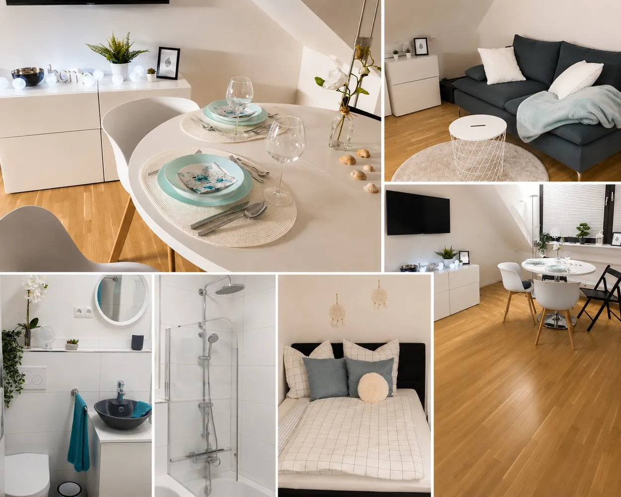 1 Zimmer Wohnung mit 32 m² in München – Bild 1