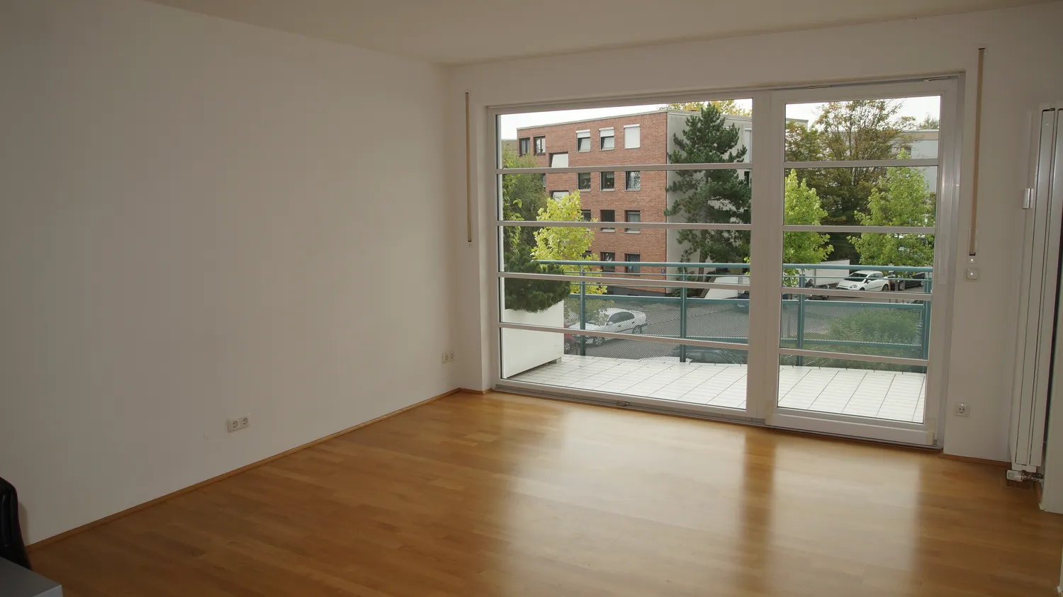 2 Zimmer Wohnung mit 52 m² in Regensburg – Bild 2