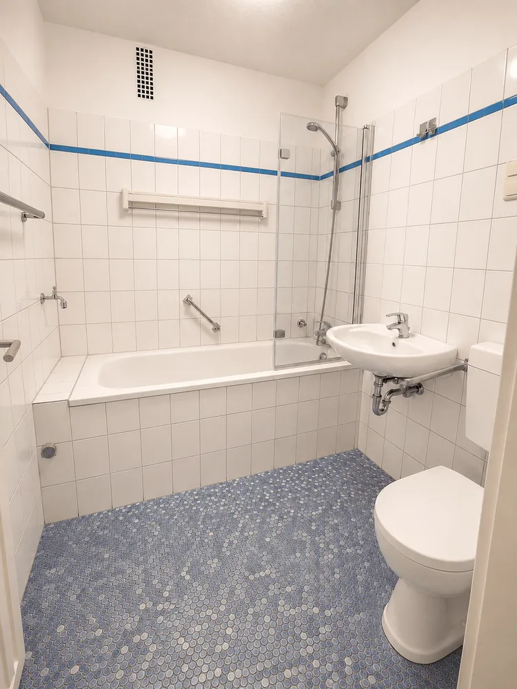3 Zimmer Wohnung mit 54 m² in Duisburg – Bild 7