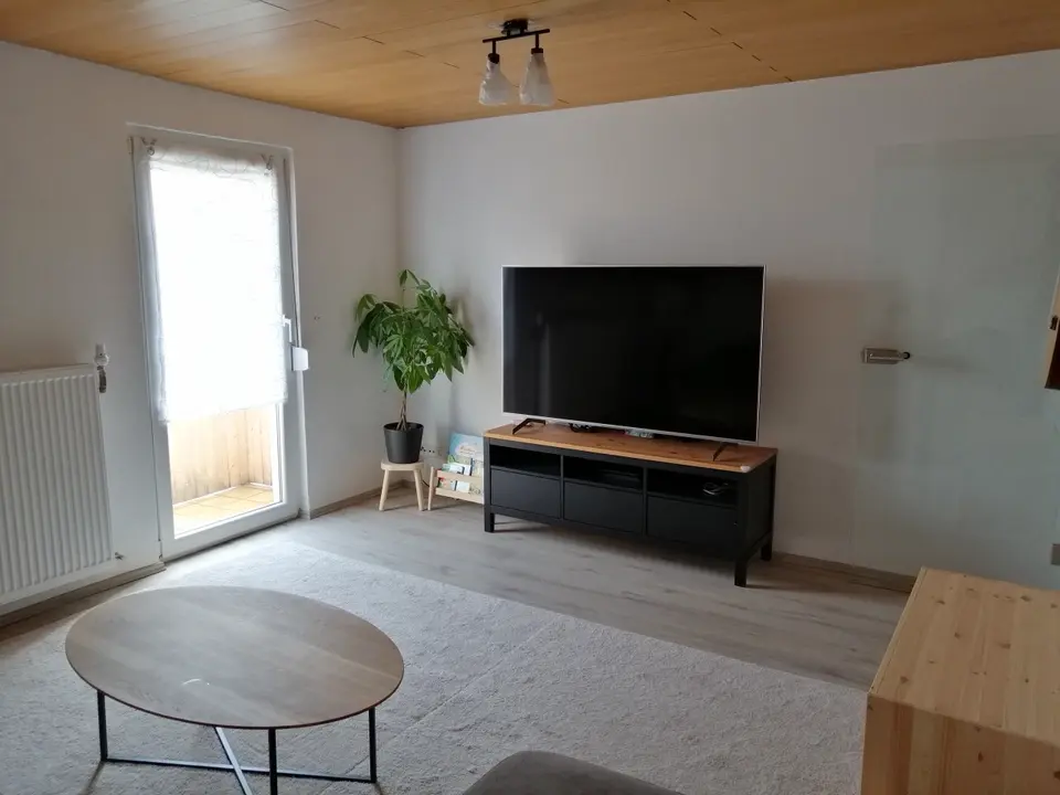 2 Zimmer Wohnung mit 53 m² in Ulm – Bild 1