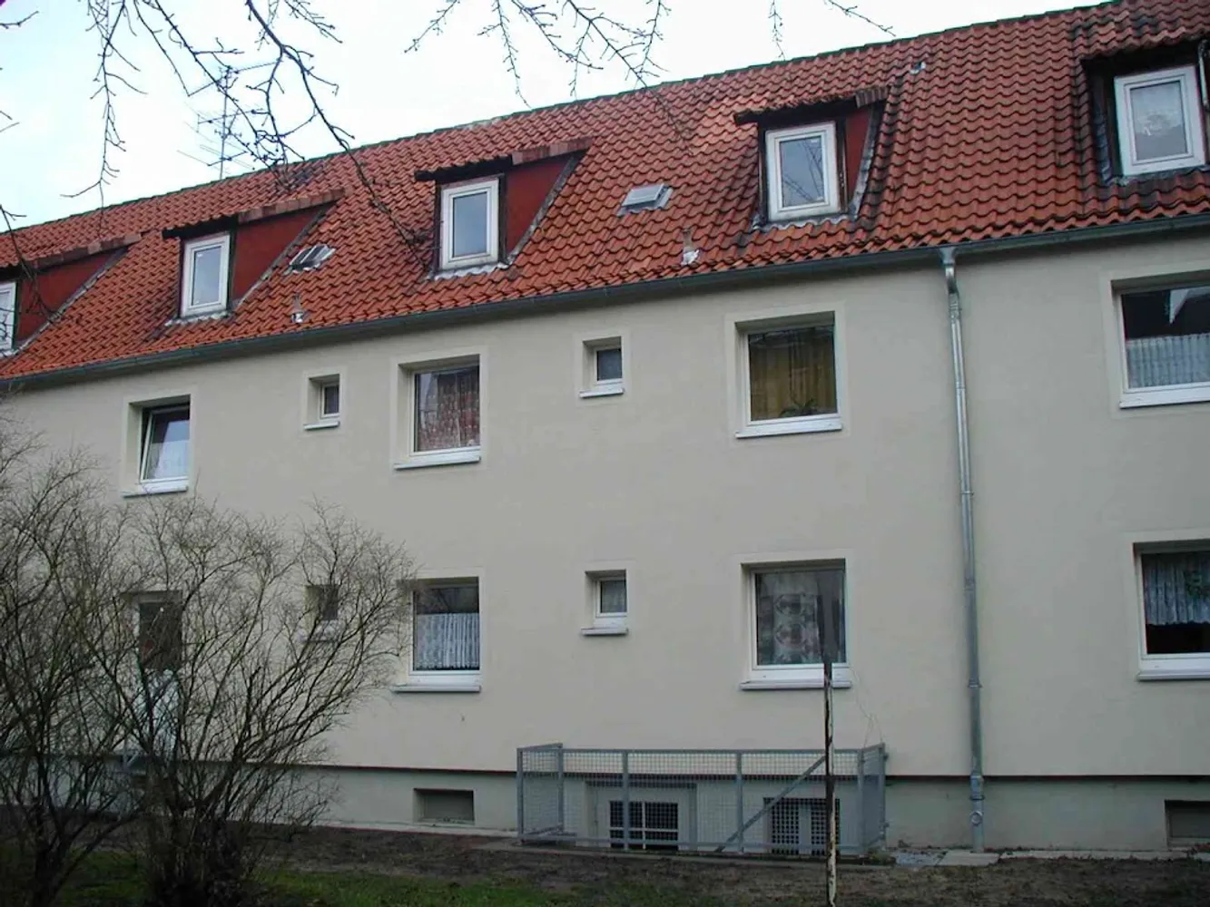 2 room apartment with 42 m² in Brunswick – Photo 1