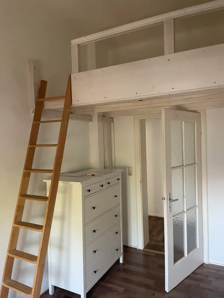 2 Zimmer Wohnung mit 65 m² in Darmstadt – Bild 2