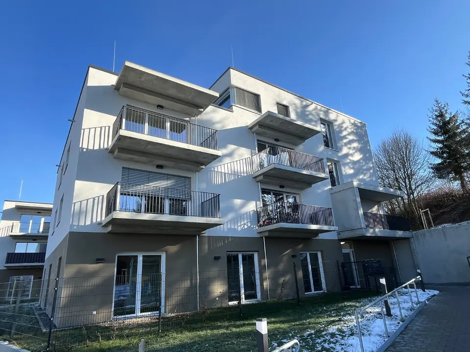 2 Zimmer Wohnung mit 48 m² in Annaberg-Buchholz – Bild 1
