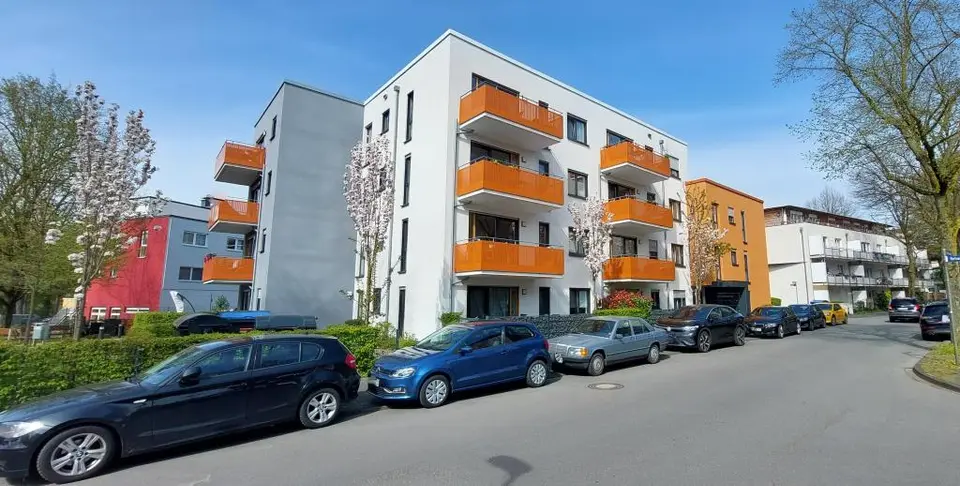 3 Zimmer Wohnung mit 54 m² in Bochum – Bild 2