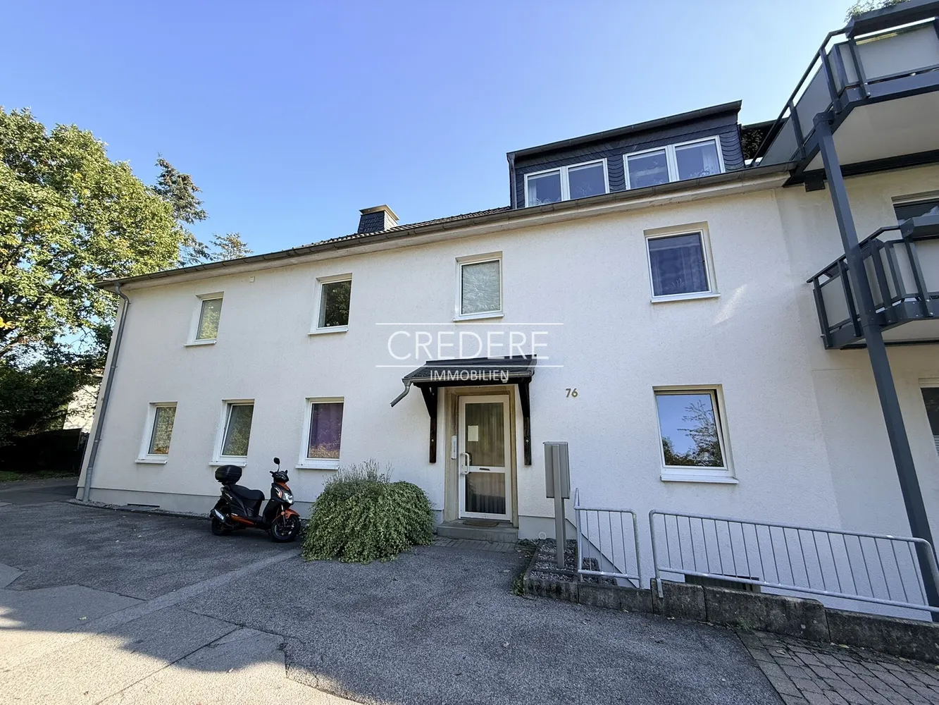1 room apartment with 26 m² in Menden (Sauerland) – Photo 6