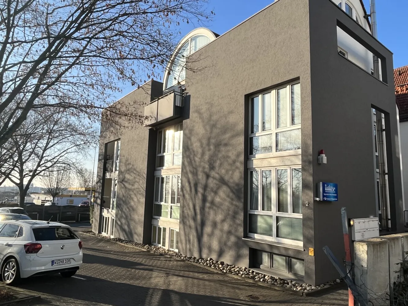 4 Zimmer Wohnung mit 146 m² in Wiesbaden – Bild 1