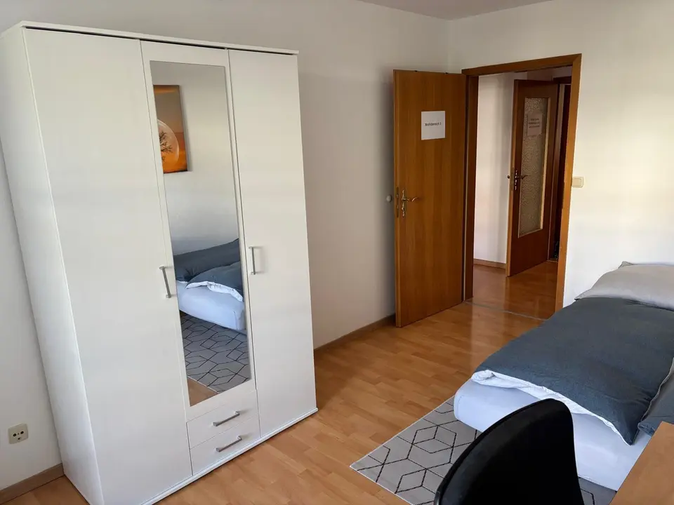 WG-Zimmer mit 14 m² in Erding – Bild 2