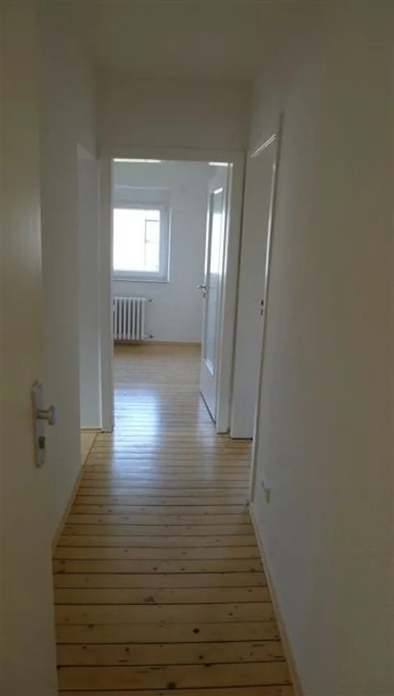 2 Zimmer Wohnung mit 37 m² in Düsseldorf – Bild 1