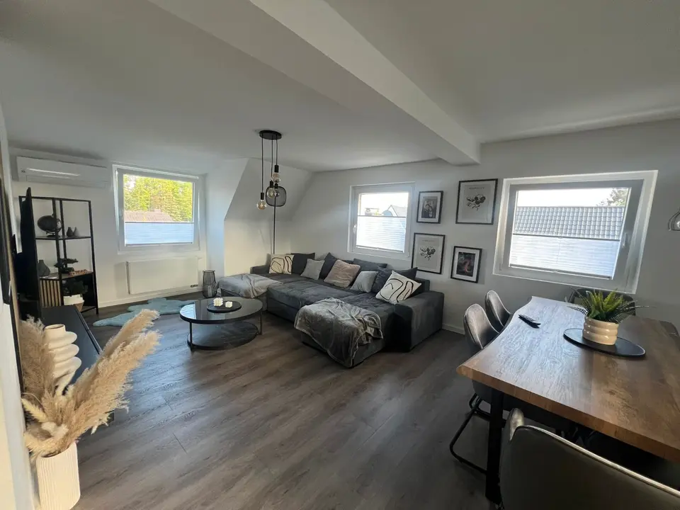 3 Zimmer Wohnung mit 93 m² in Solingen – Bild 1
