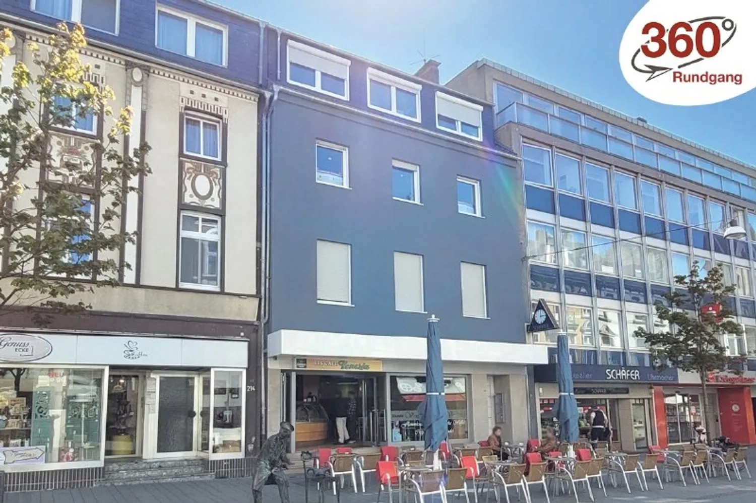 3 Zimmer Wohnung mit 65 m² in Bergisch Gladbach – Bild 12