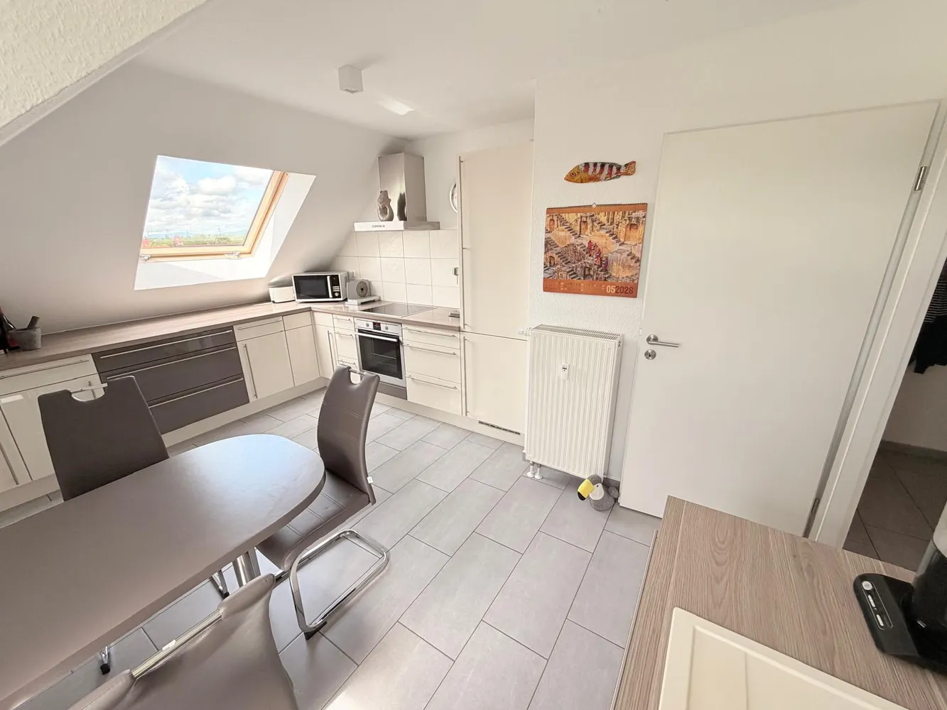 6 Zimmer Wohnung mit 126 m² in Mannheim – Bild 4