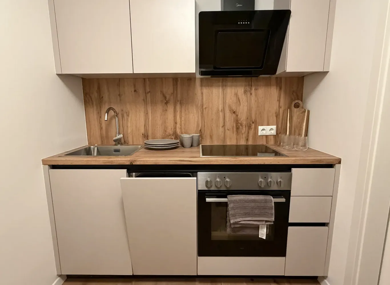 1 Zimmer Wohnung mit 10 m² in München – Bild 3