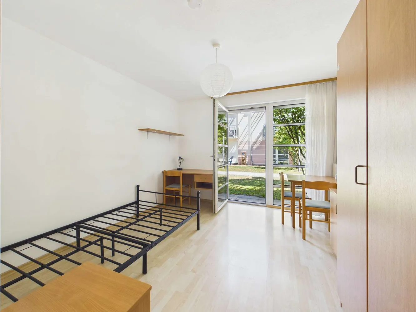1 Zimmer Wohnung mit 19 m² in Regensburg – Bild 1