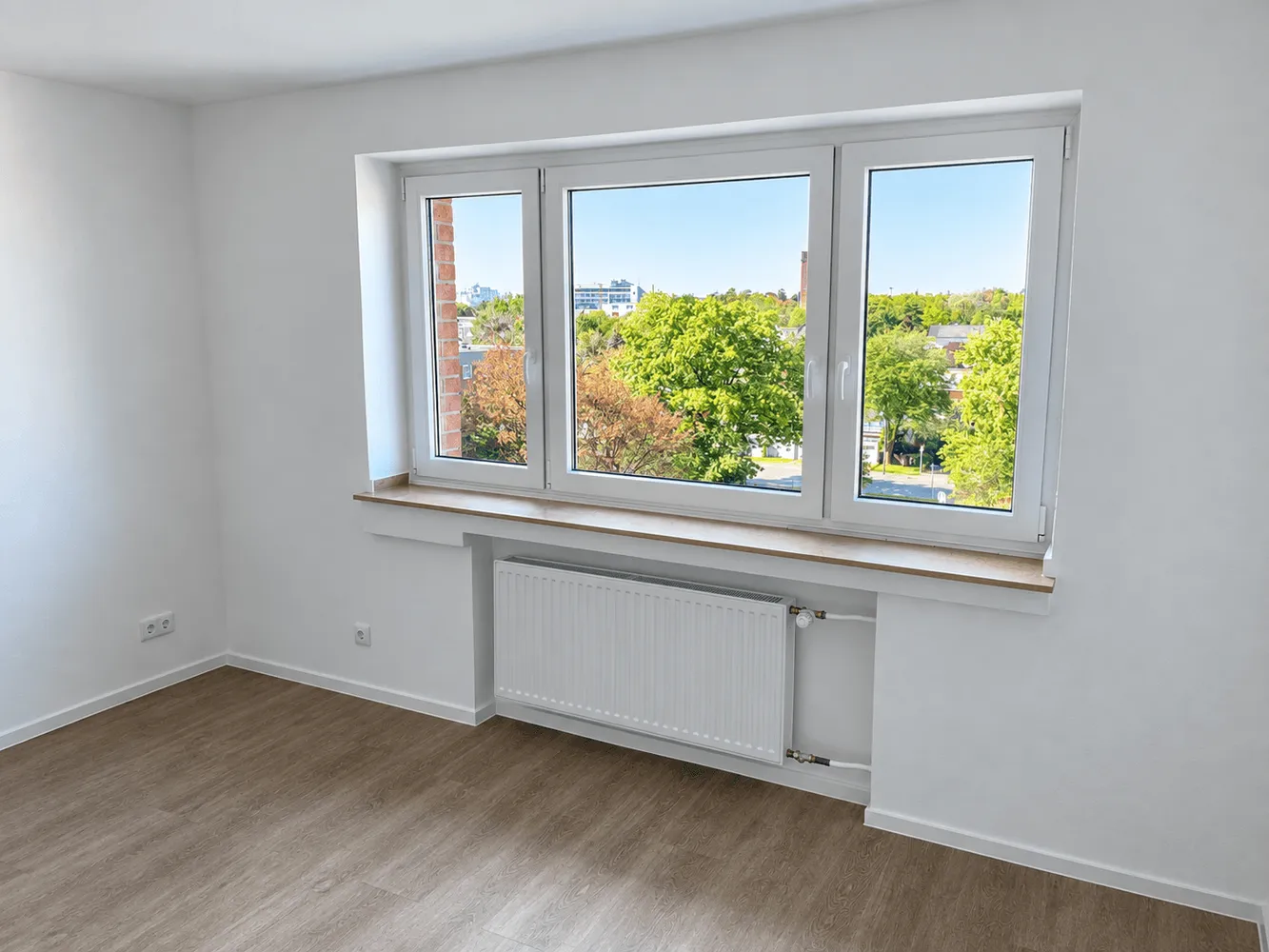 2 room apartment with 58 m² in Cologne – Photo 3
