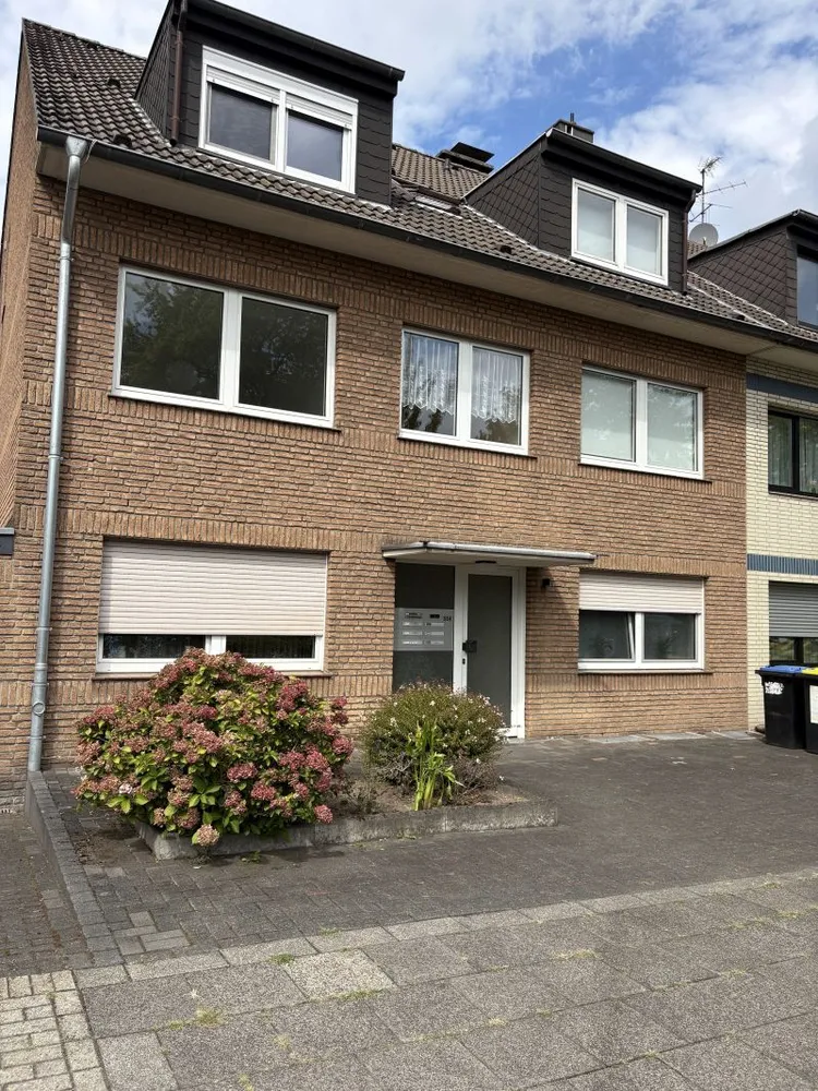 2 Zimmer Wohnung mit 35 m² in Duisburg – Bild 1