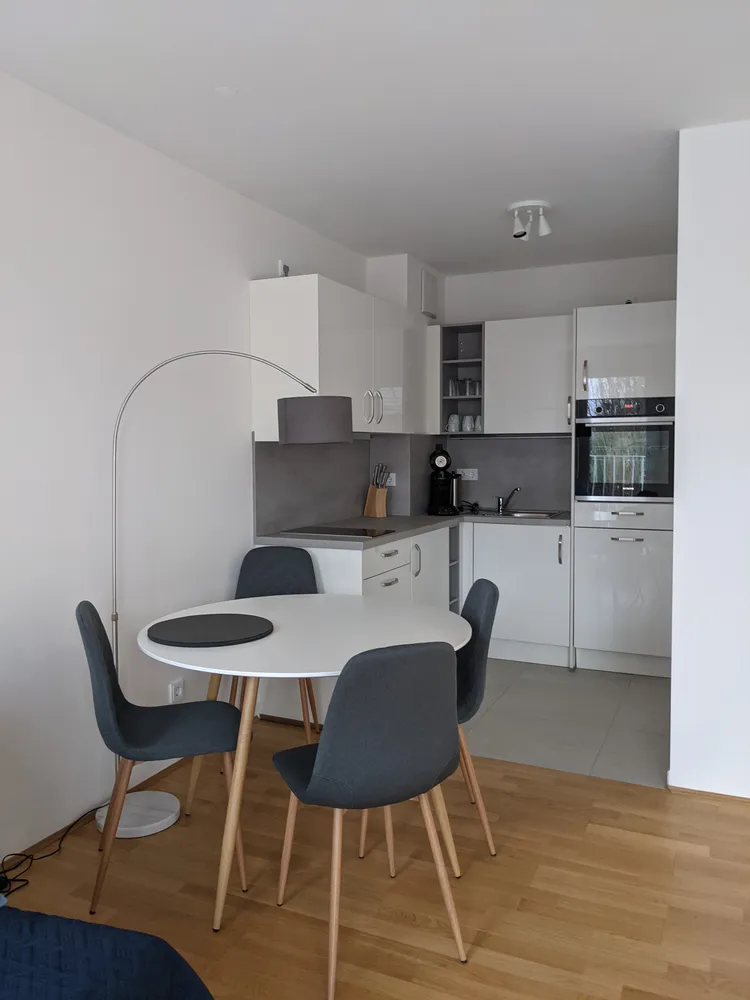 2 Zimmer Wohnung mit 45 m² in München – Bild 3