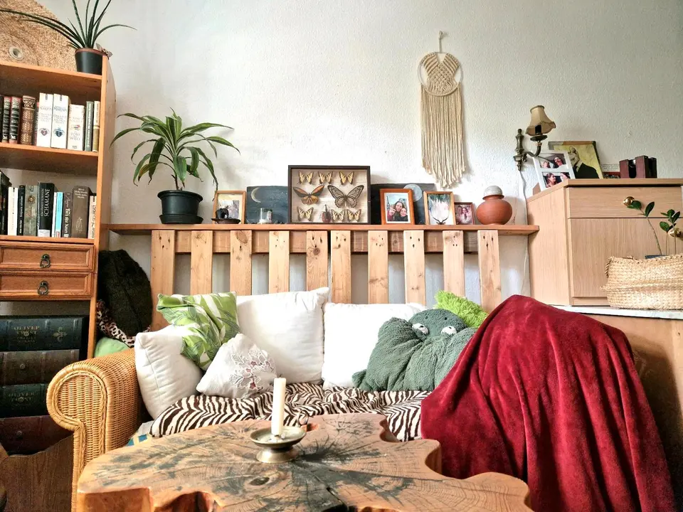 WG-Zimmer mit 35 m² in Halle (Saale) – Bild 10