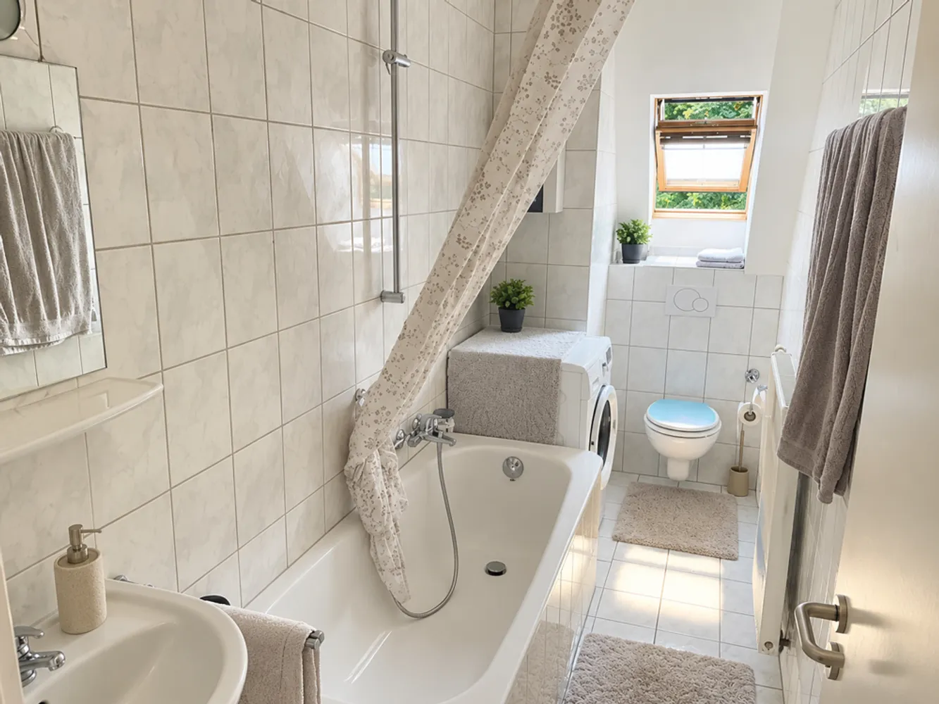 1 Zimmer Wohnung mit 38 m² in Mannheim – Bild 6