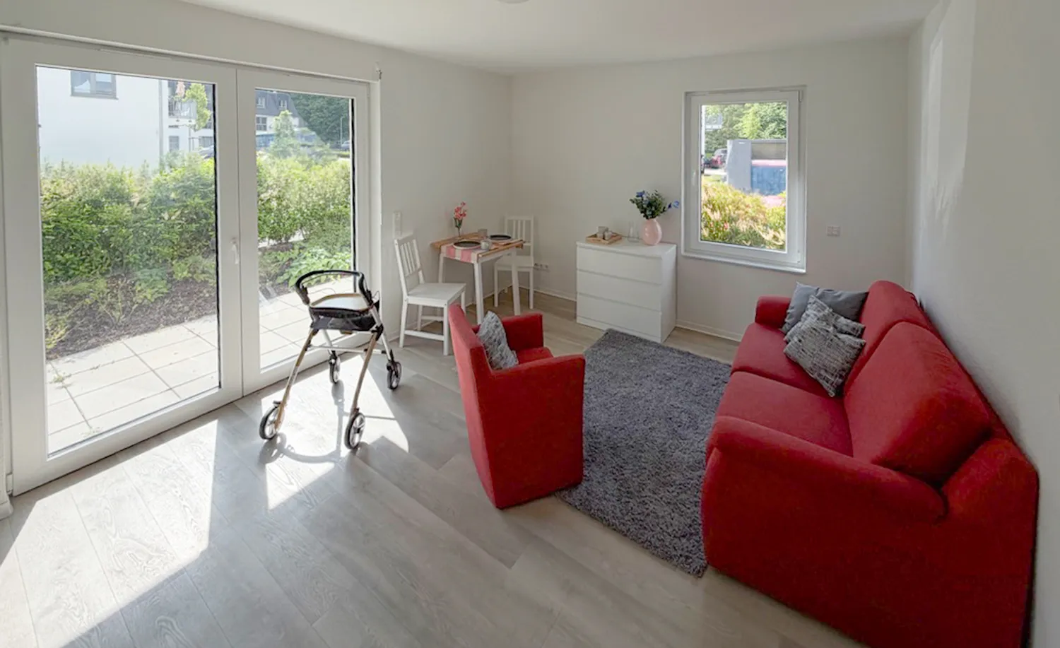 3 Zimmer Wohnung mit 54 m² in Unna – Bild 1