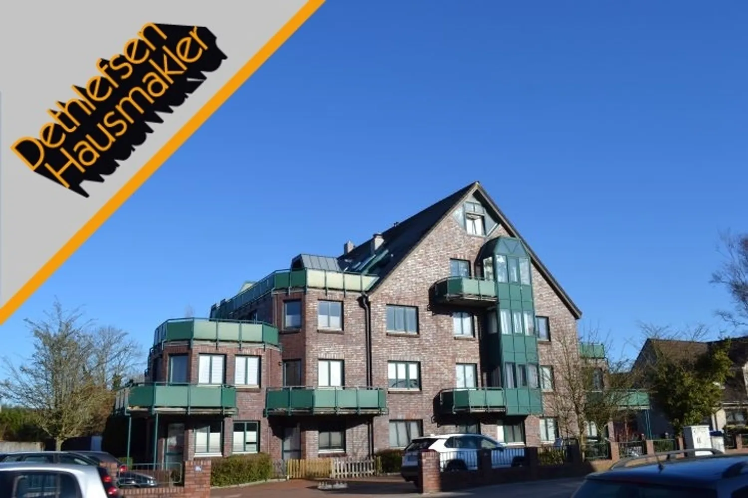 2 Zimmer Wohnung mit 70 m² in Heide – Bild 3