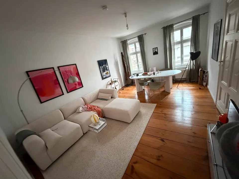 WG-Zimmer mit 15 m² in Berlin – Bild 7