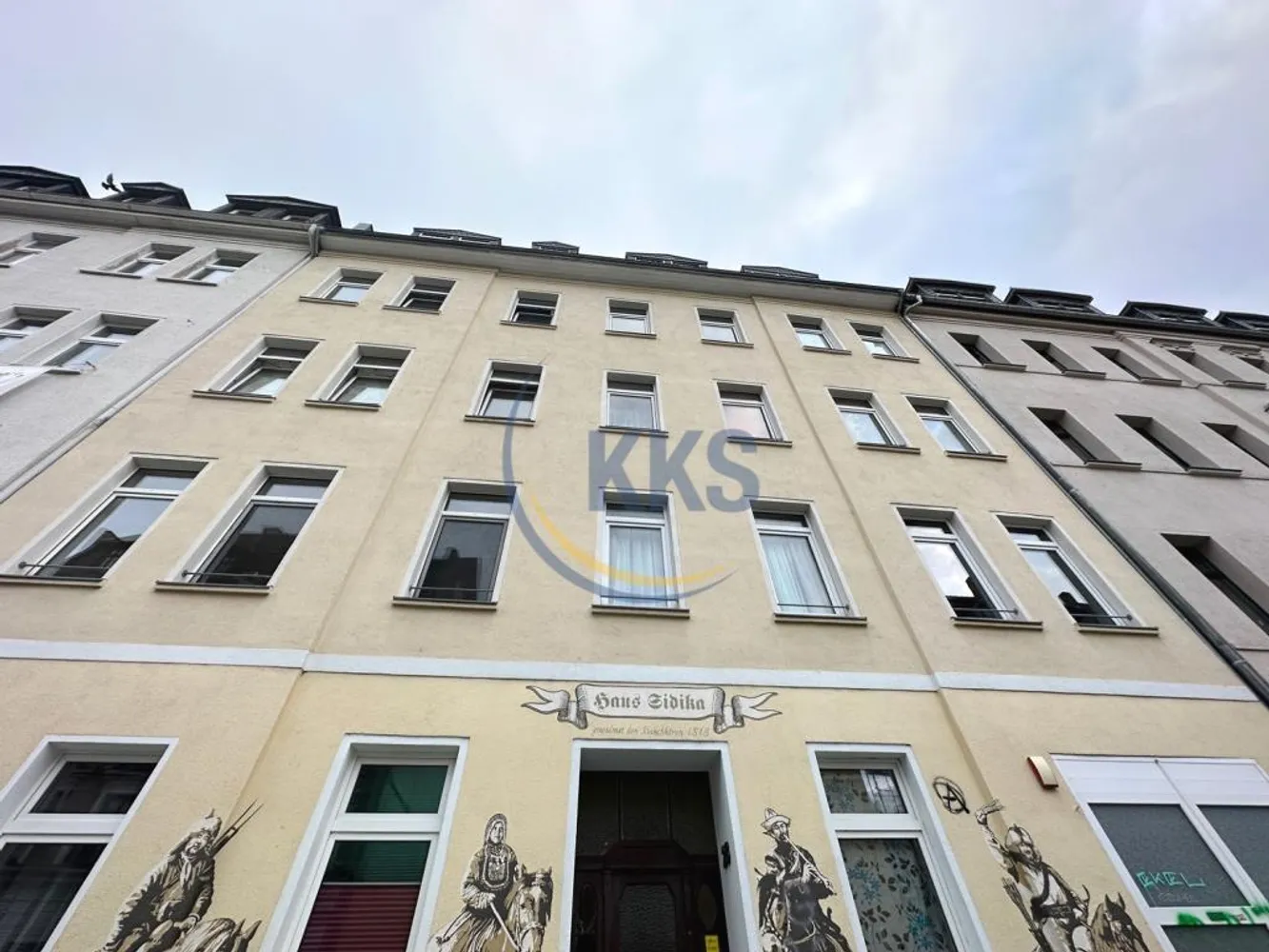 2 Zimmer Wohnung mit 54 m² in Leipzig – Bild 3