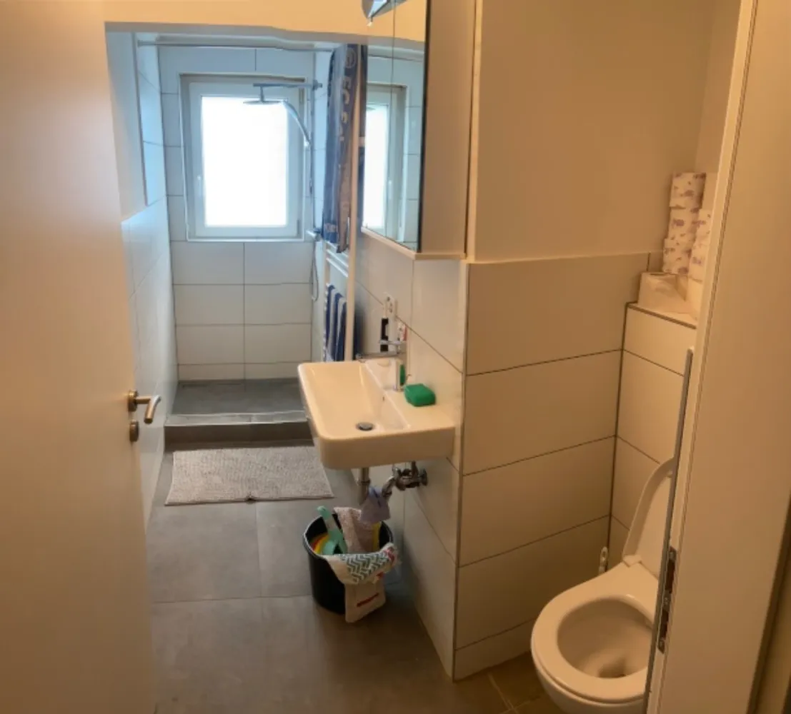 2 Zimmer Wohnung mit 37 m² in Karlsruhe – Bild 3