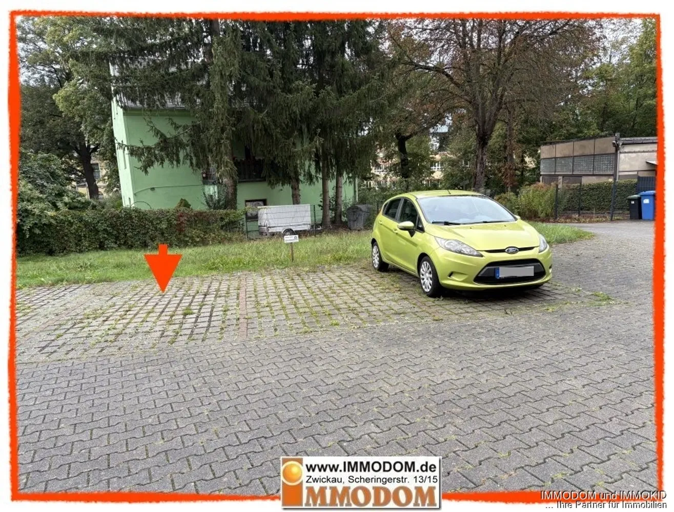 3 room apartment with 66 m² in Aue-Bad Schlema – Photo 11