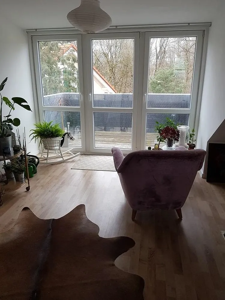 3 Zimmer Wohnung mit 80 m² in München – Bild 2