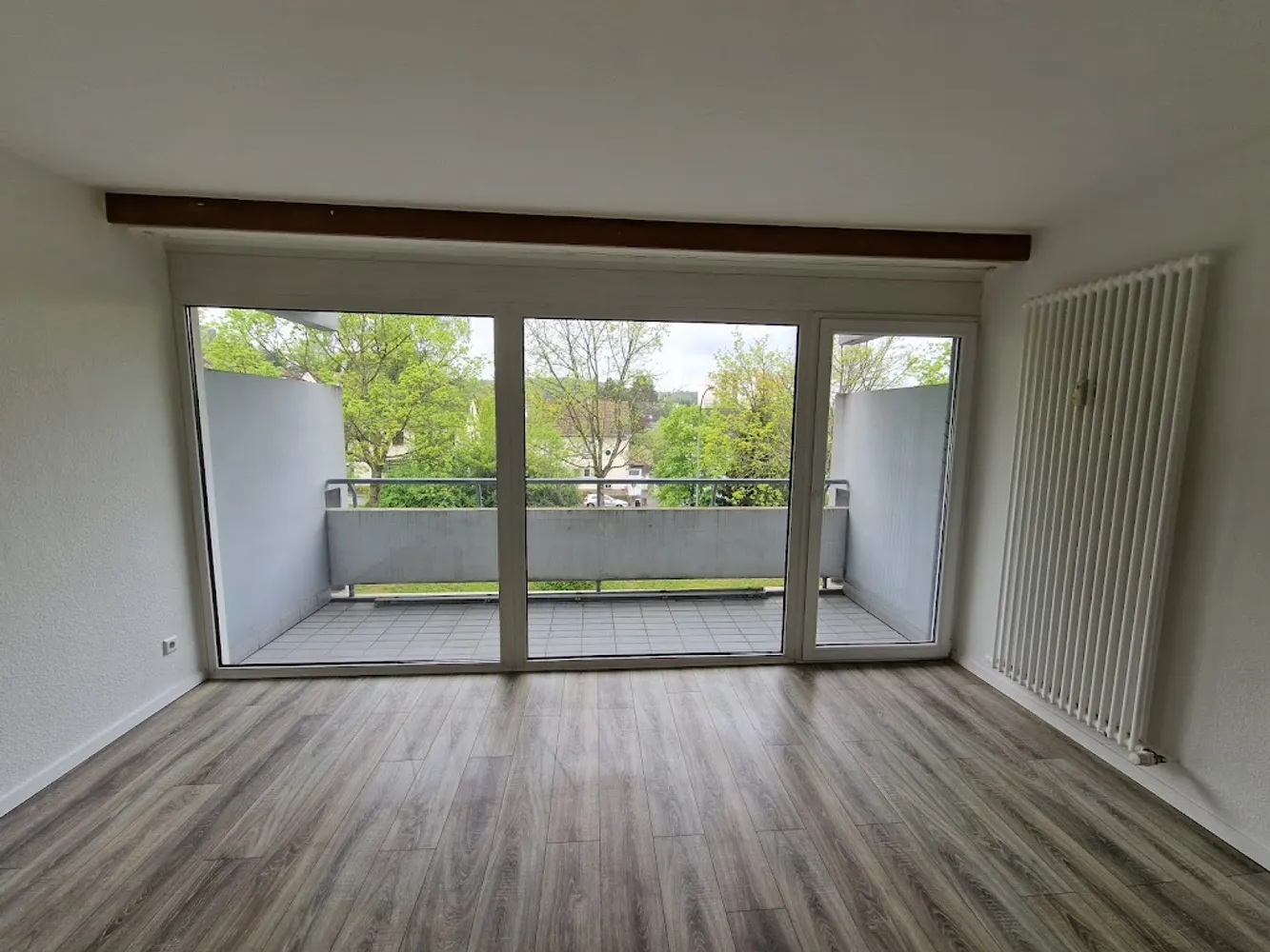 1 Zimmer Wohnung mit 31 m² in Saarbrücken – Bild 1